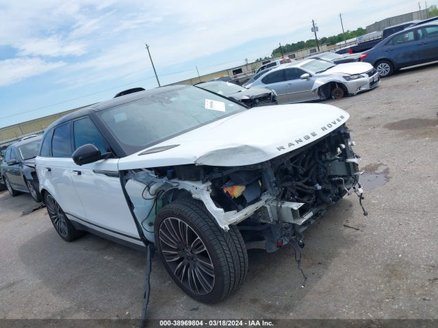 Land Rover Range Rover Velar P380 R-dynamic Hse 2019 SALYM2EV2KA225680 main image
