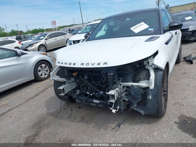 Land Rover Range Rover Velar P380 R-dynamic Hse 2019 SALYM2EV2KA225680 Image 12