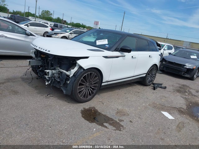 Land Rover Range Rover Velar P380 R-dynamic Hse 2019 SALYM2EV2KA225680 Image 2