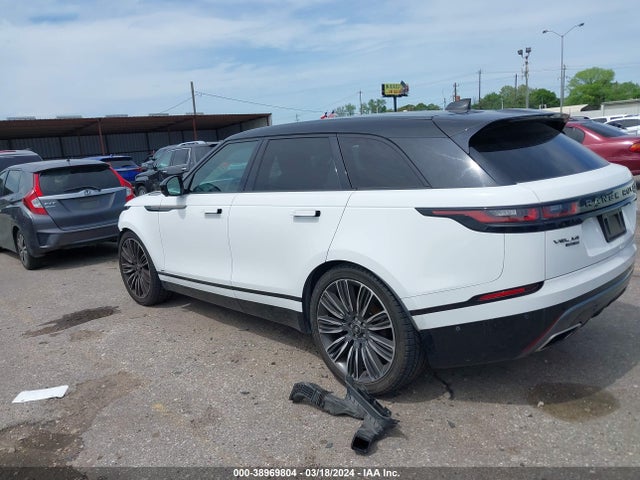 Land Rover Range Rover Velar P380 R-dynamic Hse 2019 SALYM2EV2KA225680 Image 3