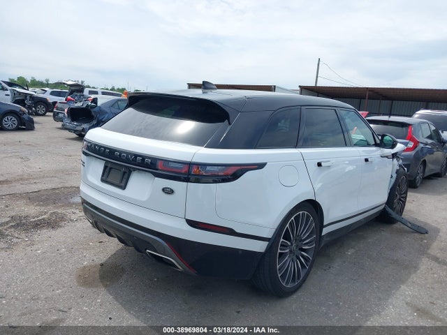 Land Rover Range Rover Velar P380 R-dynamic Hse 2019 SALYM2EV2KA225680 Image 4