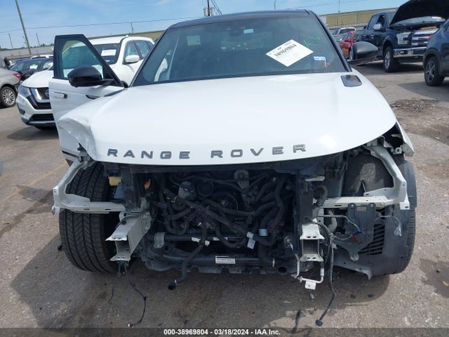 Land Rover Range Rover Velar P380 R-dynamic Hse 2019 SALYM2EV2KA225680 Image 6