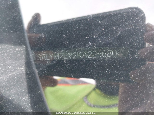 Land Rover Range Rover Velar P380 R-dynamic Hse 2019 SALYM2EV2KA225680 Image 9