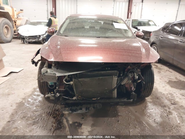 Nissan Sentra Sv Xtronic Cvt 2020 3N1AB8CV3LY226793 Image 12