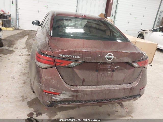 Nissan Sentra Sv Xtronic Cvt 2020 3N1AB8CV3LY226793 Image 16