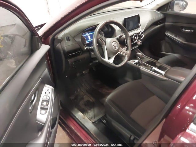 Nissan Sentra Sv Xtronic Cvt 2020 3N1AB8CV3LY226793 Image 5