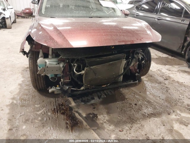 Nissan Sentra Sv Xtronic Cvt 2020 3N1AB8CV3LY226793 Image 6