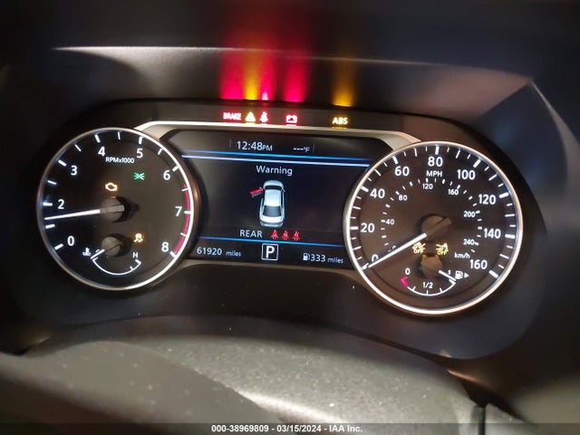 Nissan Sentra Sv Xtronic Cvt 2020 3N1AB8CV3LY226793 Image 7