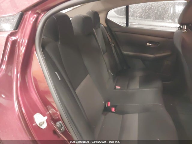 Nissan Sentra Sv Xtronic Cvt 2020 3N1AB8CV3LY226793 Image 8