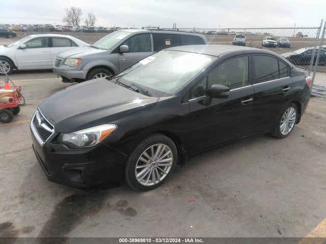 Subaru Impreza 2.0i Limited 2015 JF1GJAS61FH022303 Image 2
