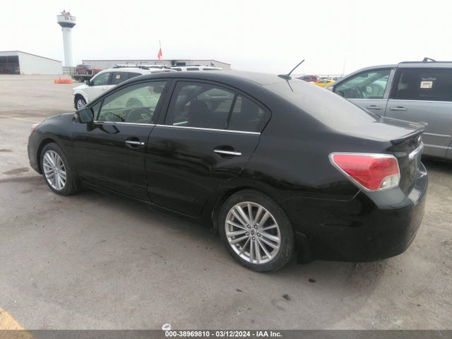 Subaru Impreza 2.0i Limited 2015 JF1GJAS61FH022303 Image 3