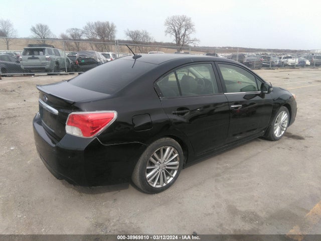 Subaru Impreza 2.0i Limited 2015 JF1GJAS61FH022303 Image 4