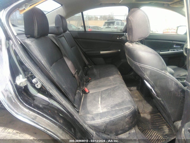 Subaru Impreza 2.0i Limited 2015 JF1GJAS61FH022303 Image 8