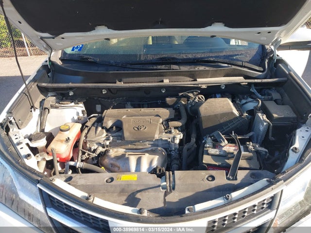 Toyota Rav4 Limited 2015 2T3YFREV8FW174378 Image 10