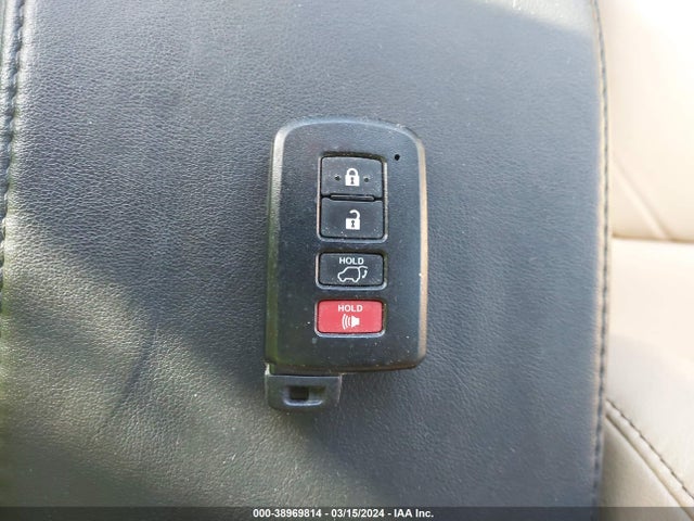 Toyota Rav4 Limited 2015 2T3YFREV8FW174378 Image 11