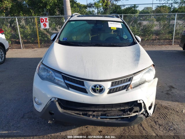 Toyota Rav4 Limited 2015 2T3YFREV8FW174378 Image 12