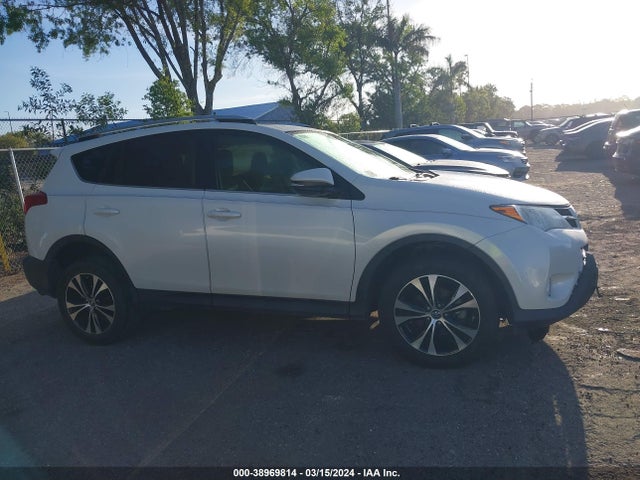Toyota Rav4 Limited 2015 2T3YFREV8FW174378 Image 13