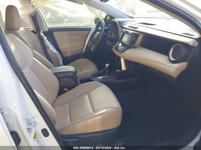 Toyota Rav4 Limited 2015 2T3YFREV8FW174378 Image 5