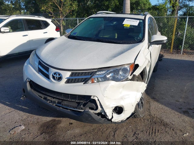 Toyota Rav4 Limited 2015 2T3YFREV8FW174378 Image 6