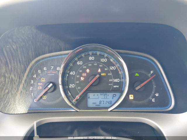 Toyota Rav4 Limited 2015 2T3YFREV8FW174378 Image 7