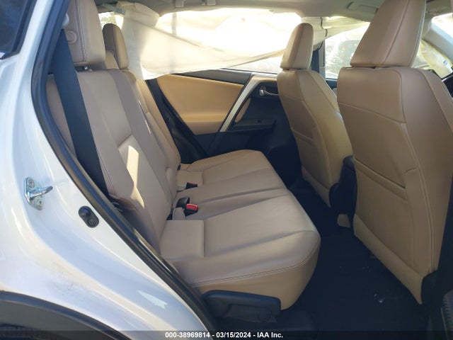Toyota Rav4 Limited 2015 2T3YFREV8FW174378 Image 8