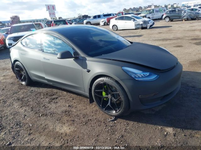 38969819 :رقم المزاد ، 5YJ3E1EA1KF397793 vin ، 2019 Tesla Model 3 Long Range/mid Range/standard Range/standard Range Plus مزاد بيع