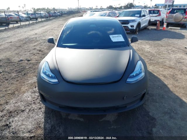 5YJ3E1EA1KF397793 Tesla Model 3 Long Range/mid Range/standard Range/standard Range Plus
