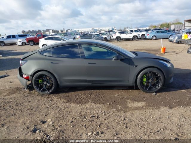 5YJ3E1EA1KF397793 Tesla Model 3 Long Range/mid Range/standard Range/standard Range Plus