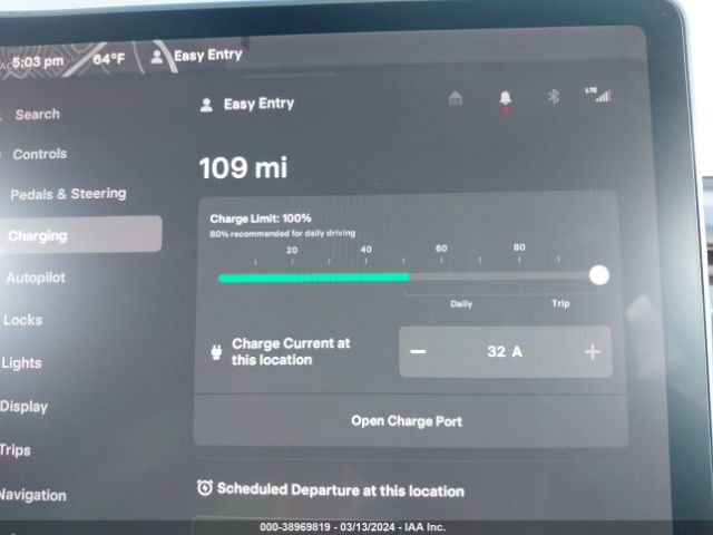 5YJ3E1EA1KF397793 Tesla Model 3 Long Range/mid Range/standard Range/standard Range Plus