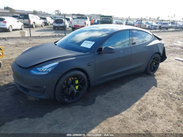 5YJ3E1EA1KF397793 Tesla Model 3 Long Range/mid Range/standard Range/standard Range Plus
