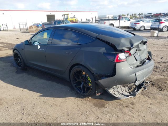 5YJ3E1EA1KF397793 Tesla Model 3 Long Range/mid Range/standard Range/standard Range Plus