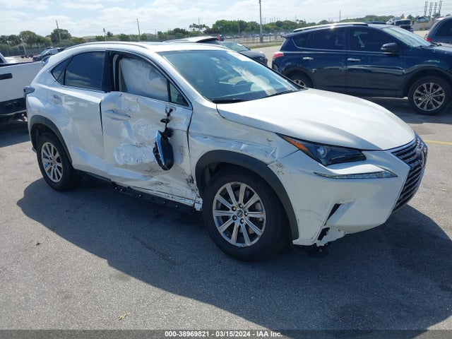 Lexus NX 300 2020 JTJDARBZ3L5008287 Image 1