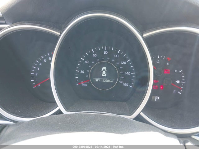 KIA Optima Lx 2014 KNAGM4A78E5477577 Image 7