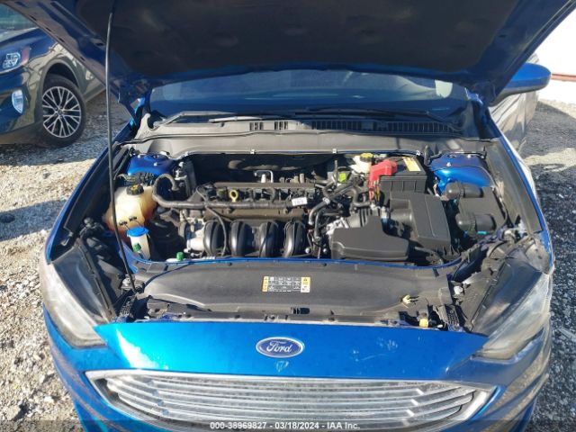 3FA6P0H70HR110510 Ford FUSION SE