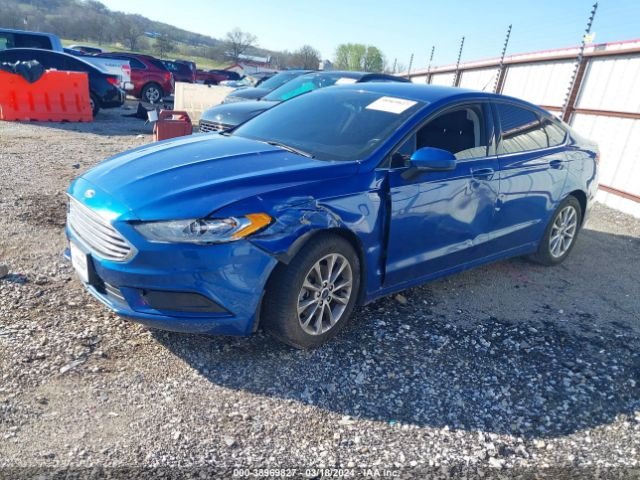 3FA6P0H70HR110510 Ford FUSION SE