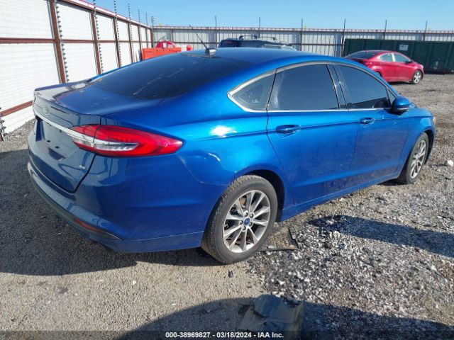 3FA6P0H70HR110510 Ford FUSION SE