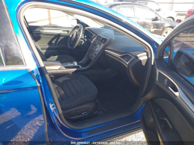 3FA6P0H70HR110510 Ford FUSION SE
