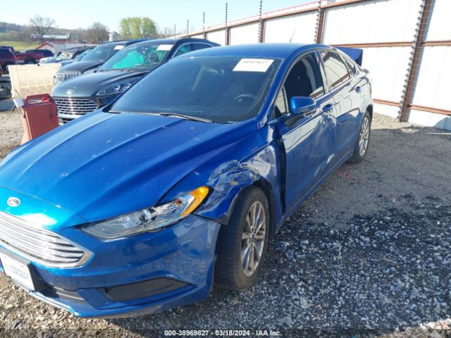 3FA6P0H70HR110510 Ford FUSION SE
