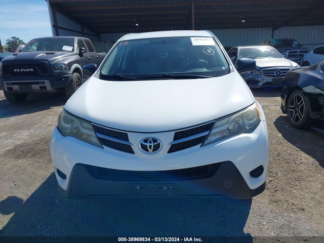 Toyota RAV4 LE 2015 JTMZFREV5FD077611 Image 12