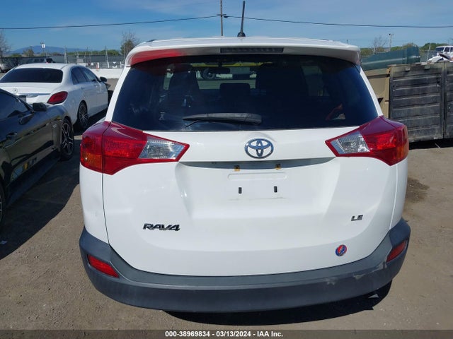 Toyota RAV4 LE 2015 JTMZFREV5FD077611 Image 16