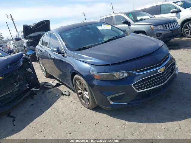 Chevrolet MALIBU 1LT 2017 1G1ZE5ST0HF126695 zdjęcie główne