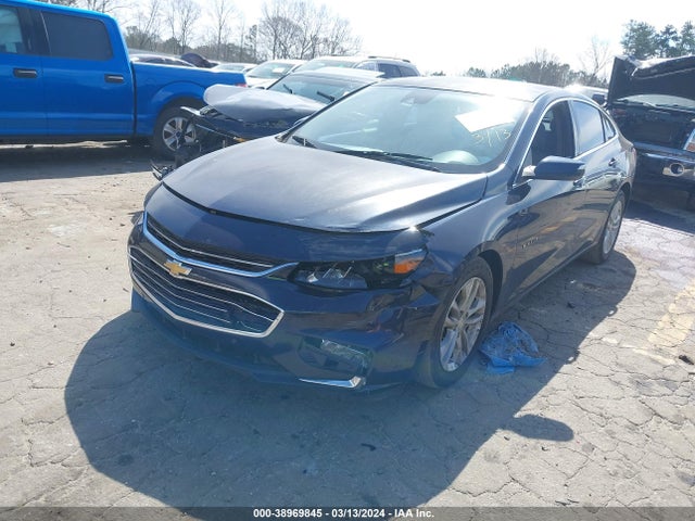 Chevrolet MALIBU 1LT 2017 1G1ZE5ST0HF126695 Image 2