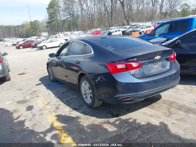 Chevrolet MALIBU 1LT 2017 1G1ZE5ST0HF126695 Image 3