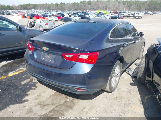 Chevrolet MALIBU 1LT 2017 1G1ZE5ST0HF126695 Image 4