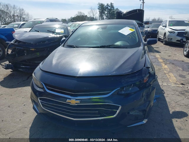 Chevrolet MALIBU 1LT 2017 1G1ZE5ST0HF126695 Image 6