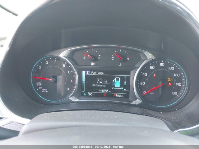 Chevrolet MALIBU 1LT 2017 1G1ZE5ST0HF126695 Image 7