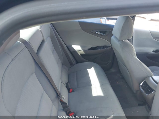 Chevrolet MALIBU 1LT 2017 1G1ZE5ST0HF126695 Image 8