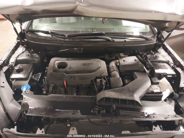 Hyundai SONATA SEL 2019 5NPE34AF4KH774426 Image 10