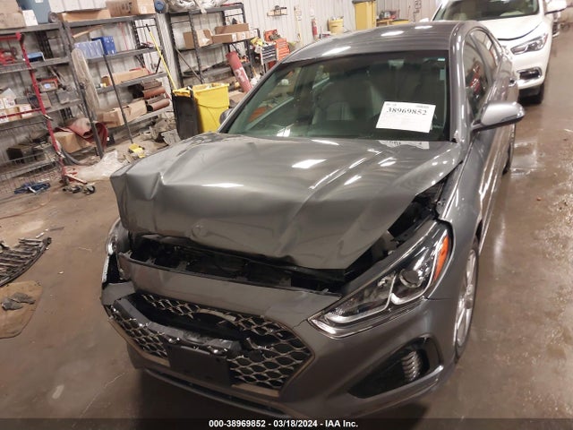 Hyundai SONATA SEL 2019 5NPE34AF4KH774426 Image 12