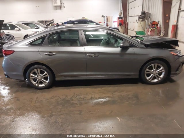 Hyundai SONATA SEL 2019 5NPE34AF4KH774426 Image 13